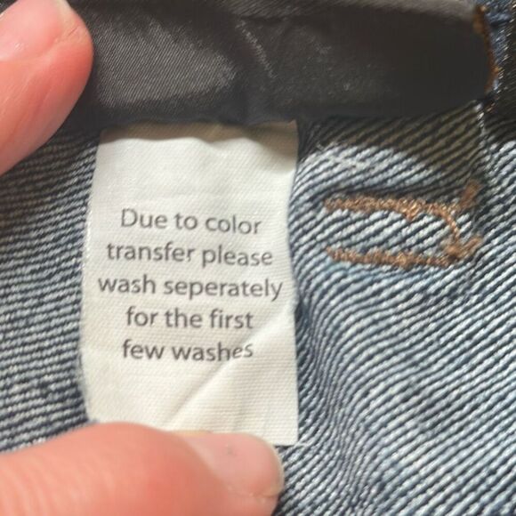 Marmot Jeans Men’s 40 Straight Stretch Preppy Blue Denim Y63970 - Picture 9 of 12